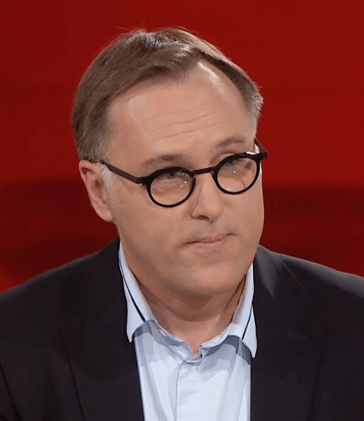 Olivier Rouaud, neurologue au Centre Leenaards de la mémoire au CHUV.