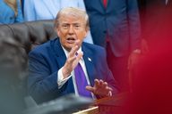 Nahostkonflikt: Trump nennt iranische Forderungen «Müll» – Waffenruhe auf der Kippe