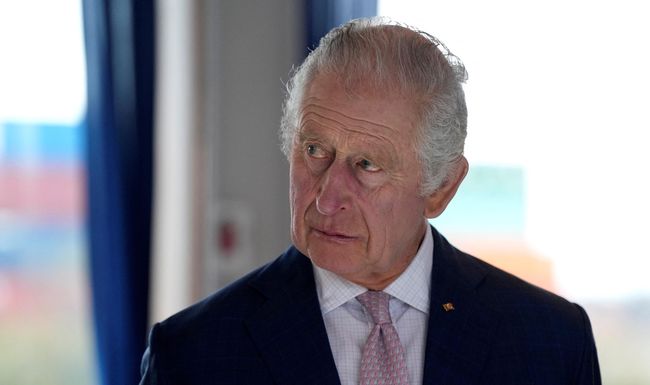 König Charles bei seinem Staatsbesuch in Deutschland