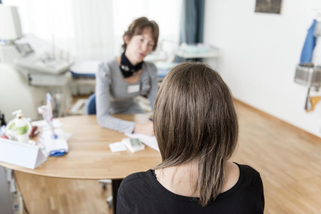 abstrich frauenarzt was wird untersucht Undopordent: frauenarzt abstrich wann bescheid