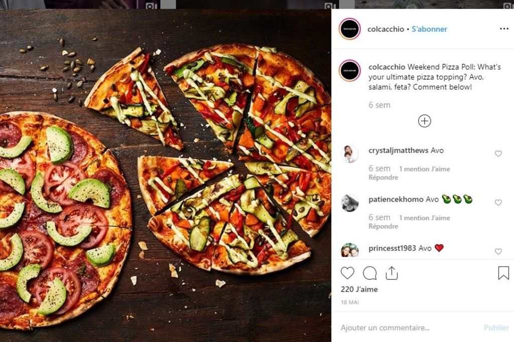 Garçon, une pizza à l'huile de cannabis s'il vous plaît !