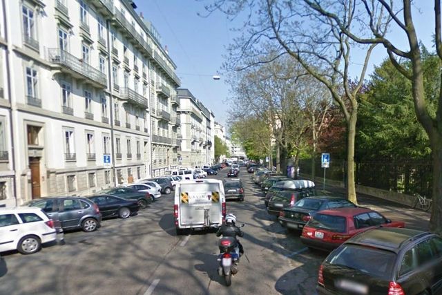 Piétonne heurtée par une voiture à la rue DeCandolle Tribune de Genève