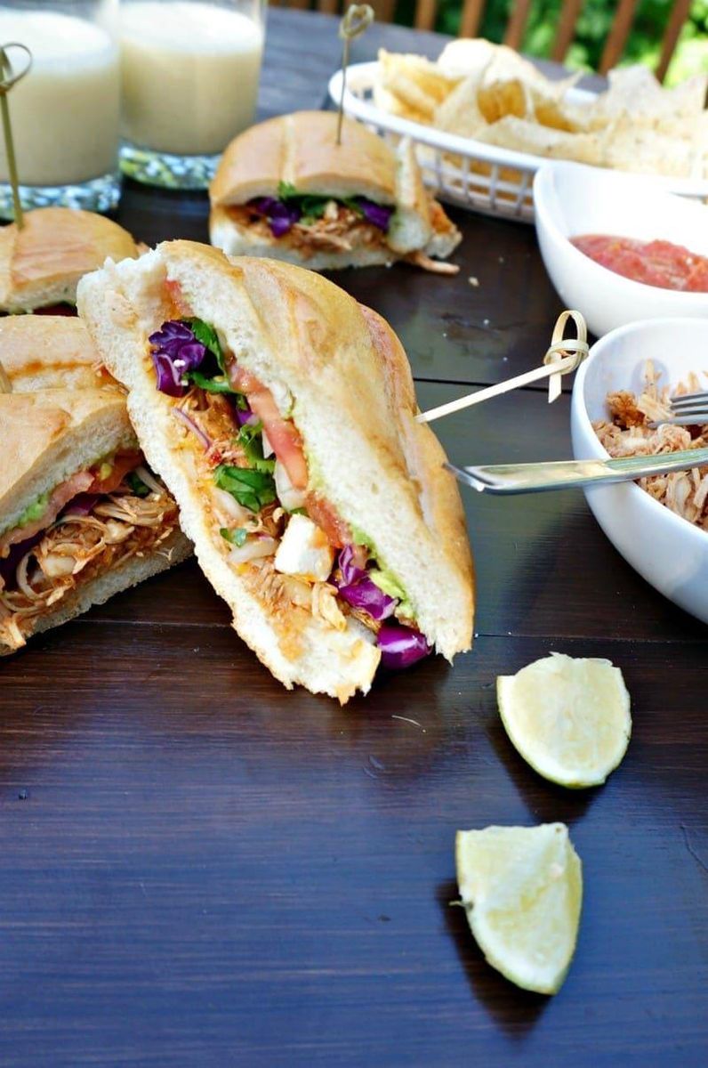 Arrêtez de chipotlé avec mon pain bolillo