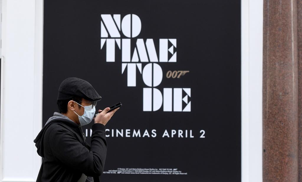 Der neue Bond-Streifen «No Time to Die» wurde bereits mehrmals verschoben. Er soll am 2. April 2021 in die Kinos kommen. 