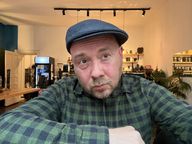 Kaffee mit Yuriy Gurzhy: Raketen fliegen über das Aquarium