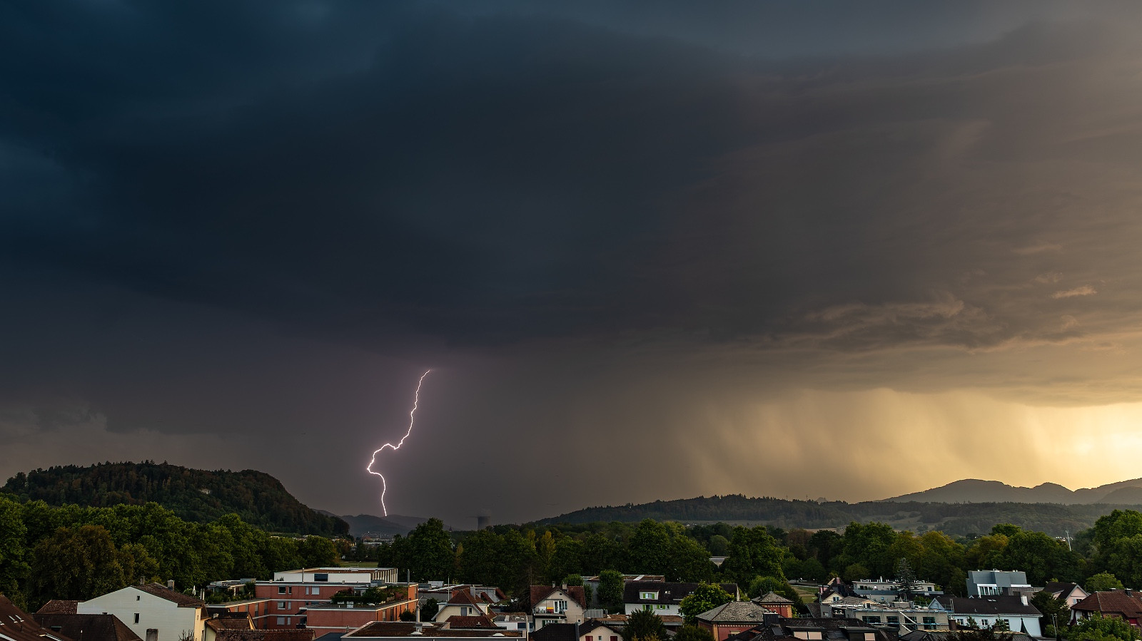 Driest summer since records began: Heatwave ends, but rain remains elusive