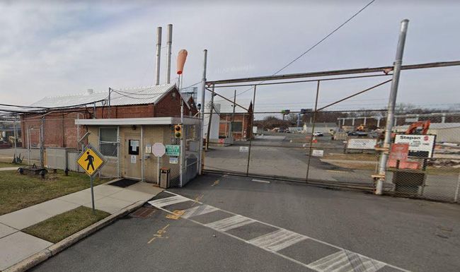 In dieser unscheinbaren Fabrik im New Jersey in den USA wird Kokain hergestellt.