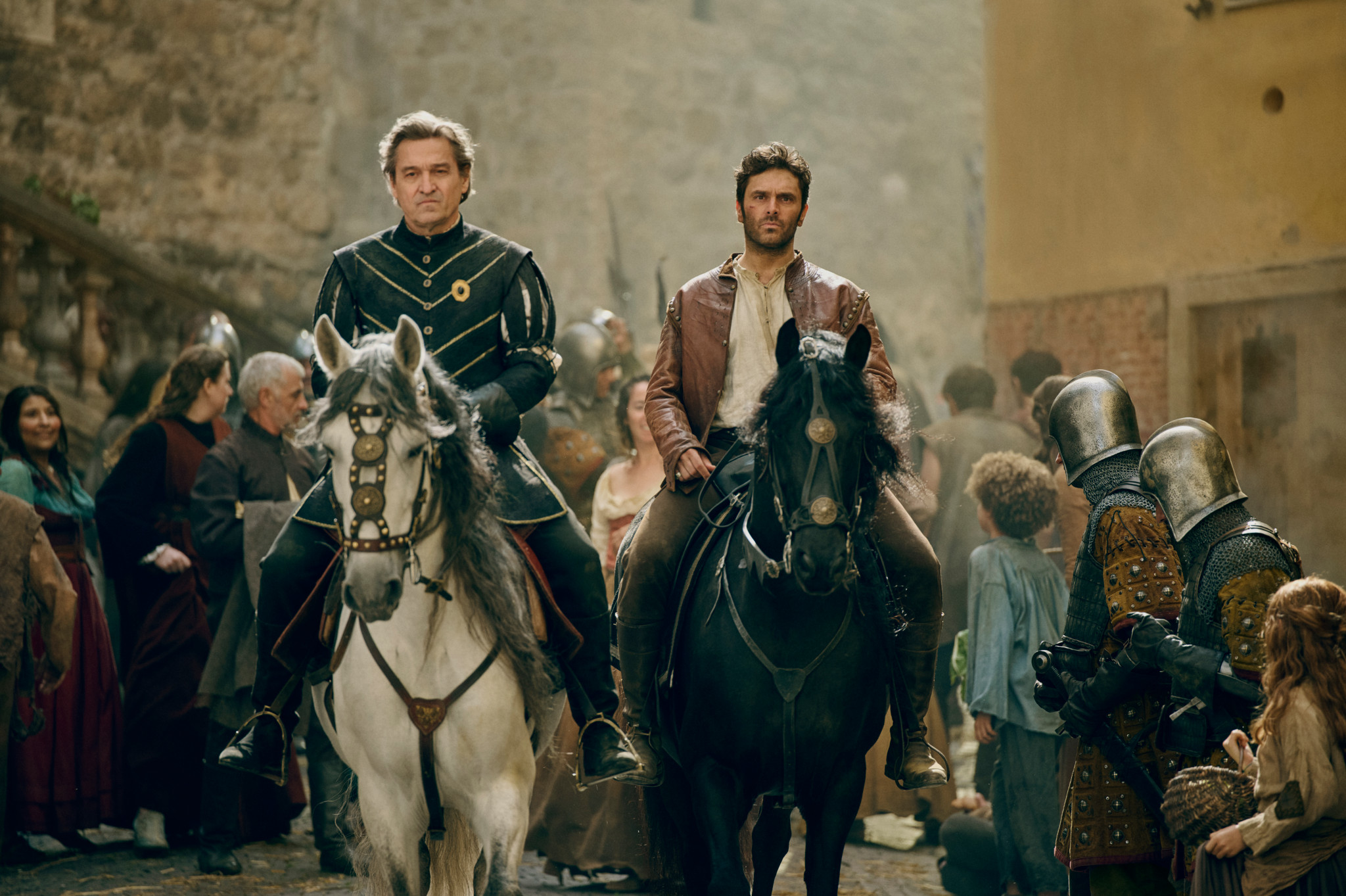 Série sur Netflix: «Nero», une série française qui se moque sous cape et d’épée