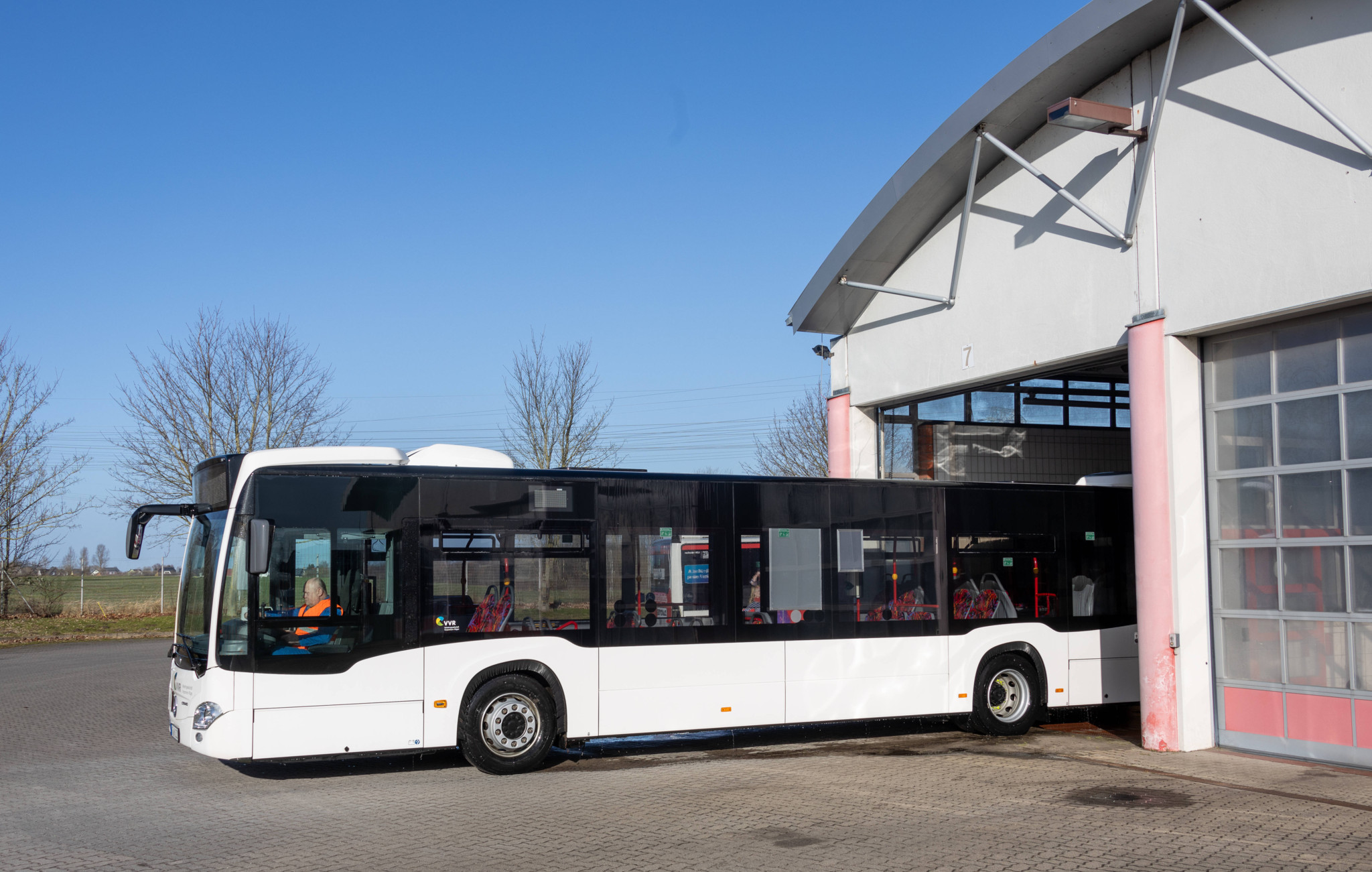 Strolchenfahrt in Norwegen: 14-Jähriger stiehlt Linienbus und fährt 200 Kilometer bis nach Schweden