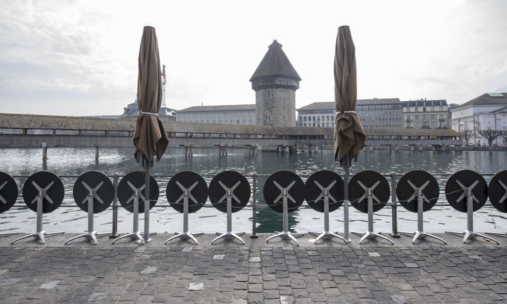 Spare in der Zeit, dann hast du in der Not | Tages-Anzeiger