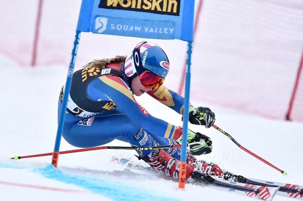 Shiffrin gagne encore