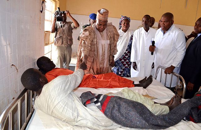 Islamisten töten in Nigeria über 100 Christen | Tages-Anzeiger