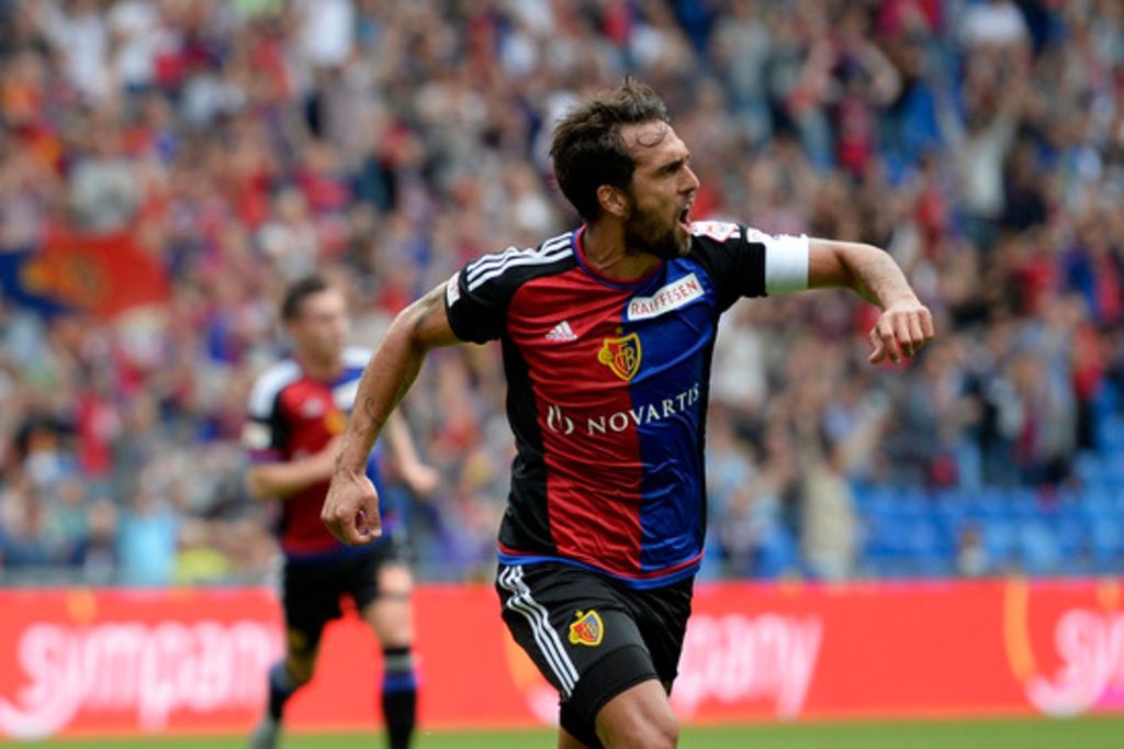 Schon wieder Delgado TagesAnzeiger