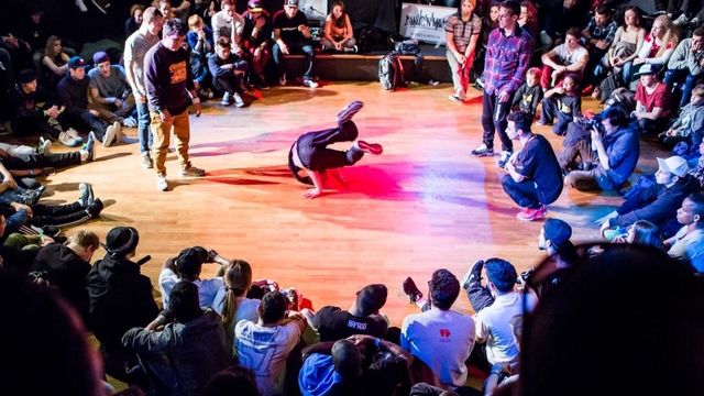 Les danseurs de B-boying nous ont fait tourner la tête à Meyrin