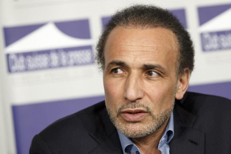 L'intellectuel musulman Tariq Ramadan, remis en liberté mi-novembre, reste mis en examen pour deux viols qu'il conteste. (Jeudi 14 mars 2019) L'intellectuel musulman Tariq Ramadan, remis en liberté mi-novembre, reste mis en examen pour deux viols qu'il conteste. (Jeudi 14 mars 2019)