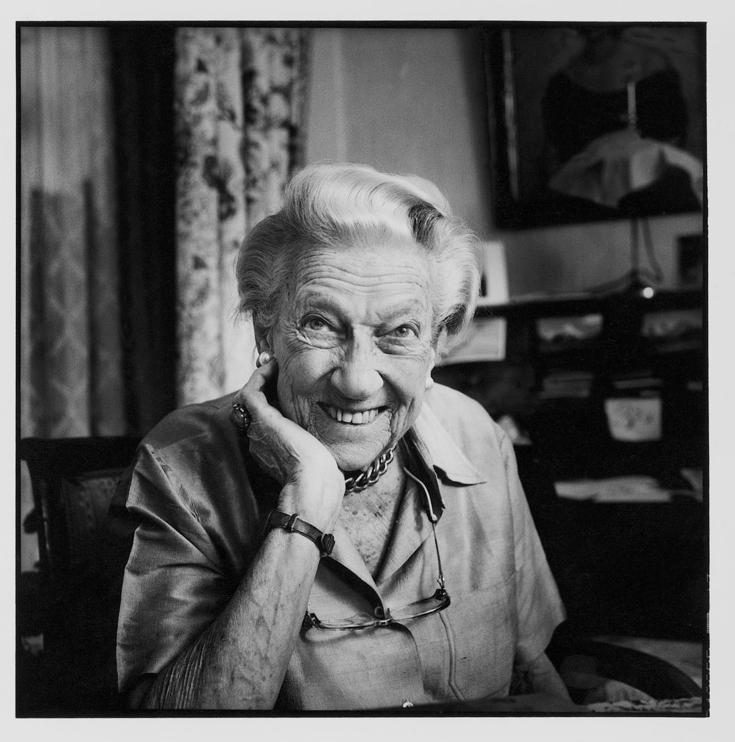 Ella Maillart, écrivain, photographe et globe-trotter suisse.