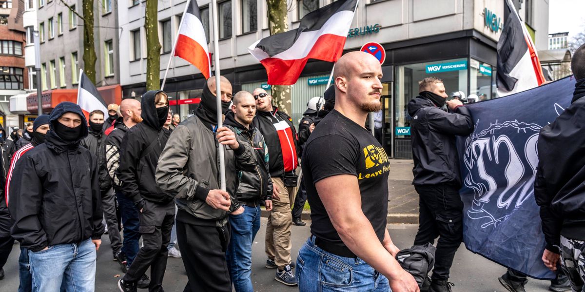How neo-Nazis recruit on TikTok and Instagram