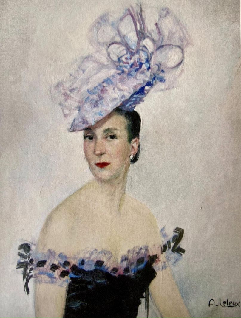 En 1924, Eugénie Droz ouvre sa maison d’édition