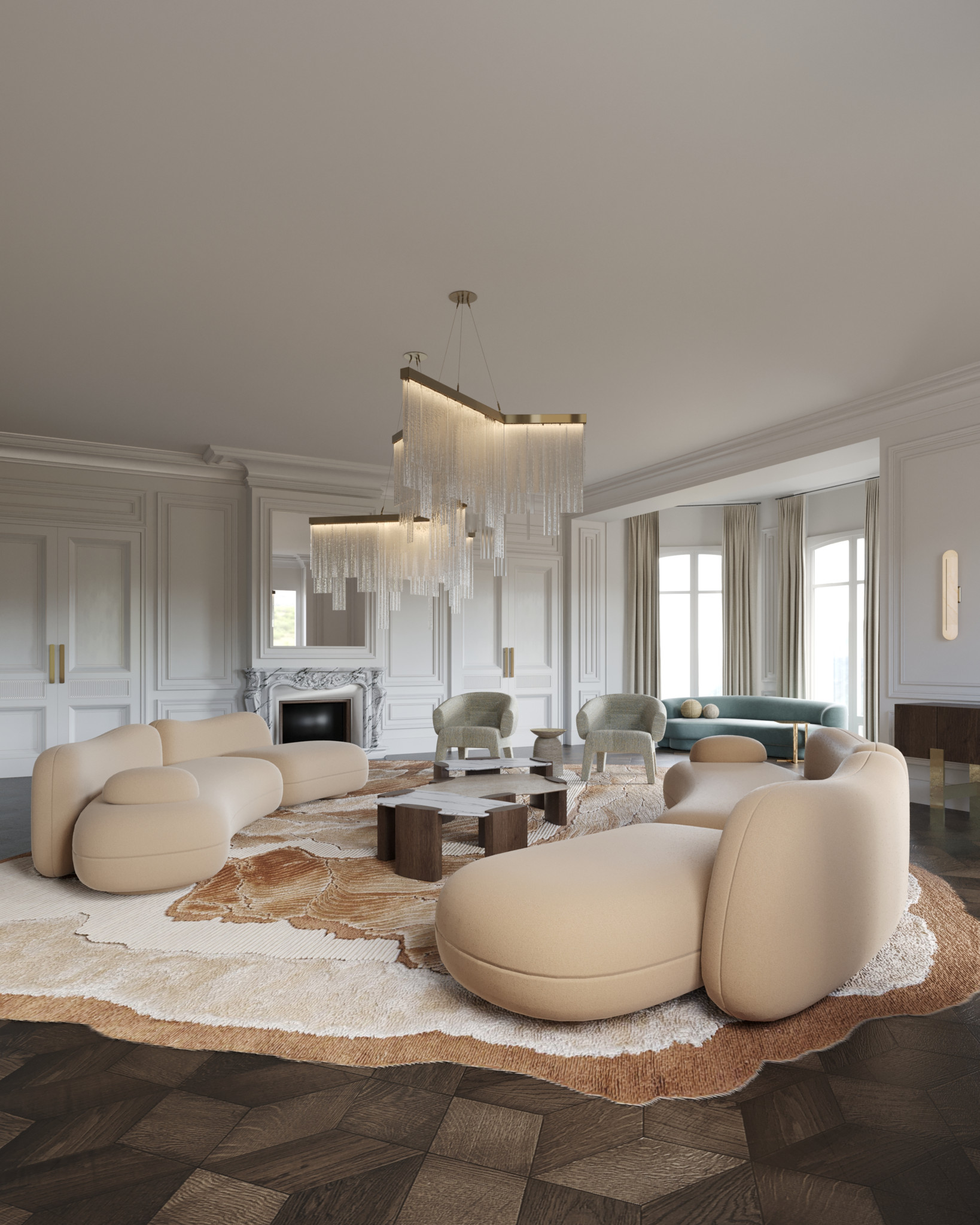 Décoration d’intérieur: Dix tendances déco pour embellir votre logement en 2026