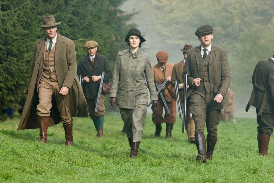 Das DowntonGesetz Der Bund