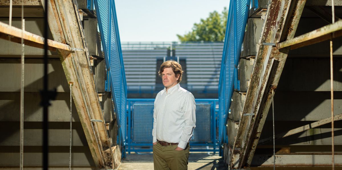US Open 2024: Reporter Ben Rothenberg und sein Crowdfunding