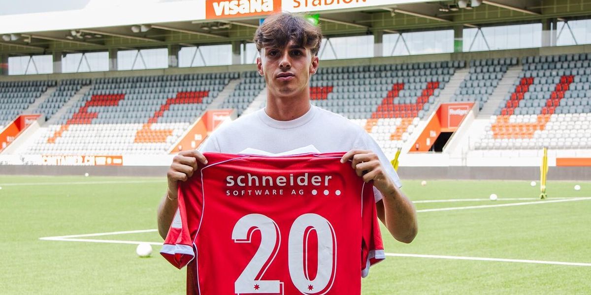 FC Thun signs Riccardo Braschi from Fiorentina
