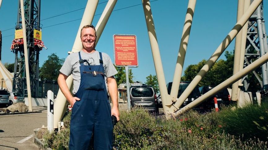 Conny-Land im Thurgau: Wie Mechaniker Mike dafür sorgt, dass es im ...