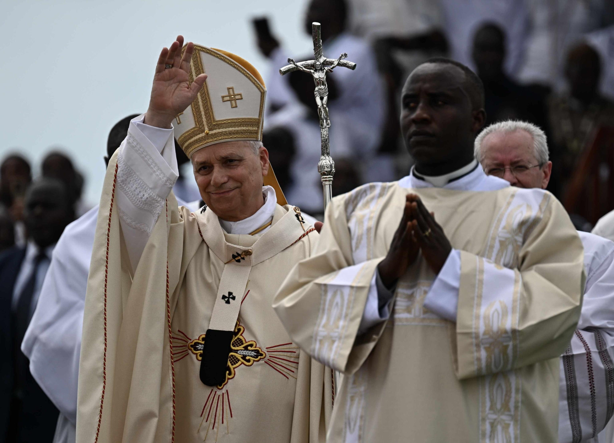 Leo XIV. vs. Donald Trump: Maga gibt dem Papst Bibelunterricht