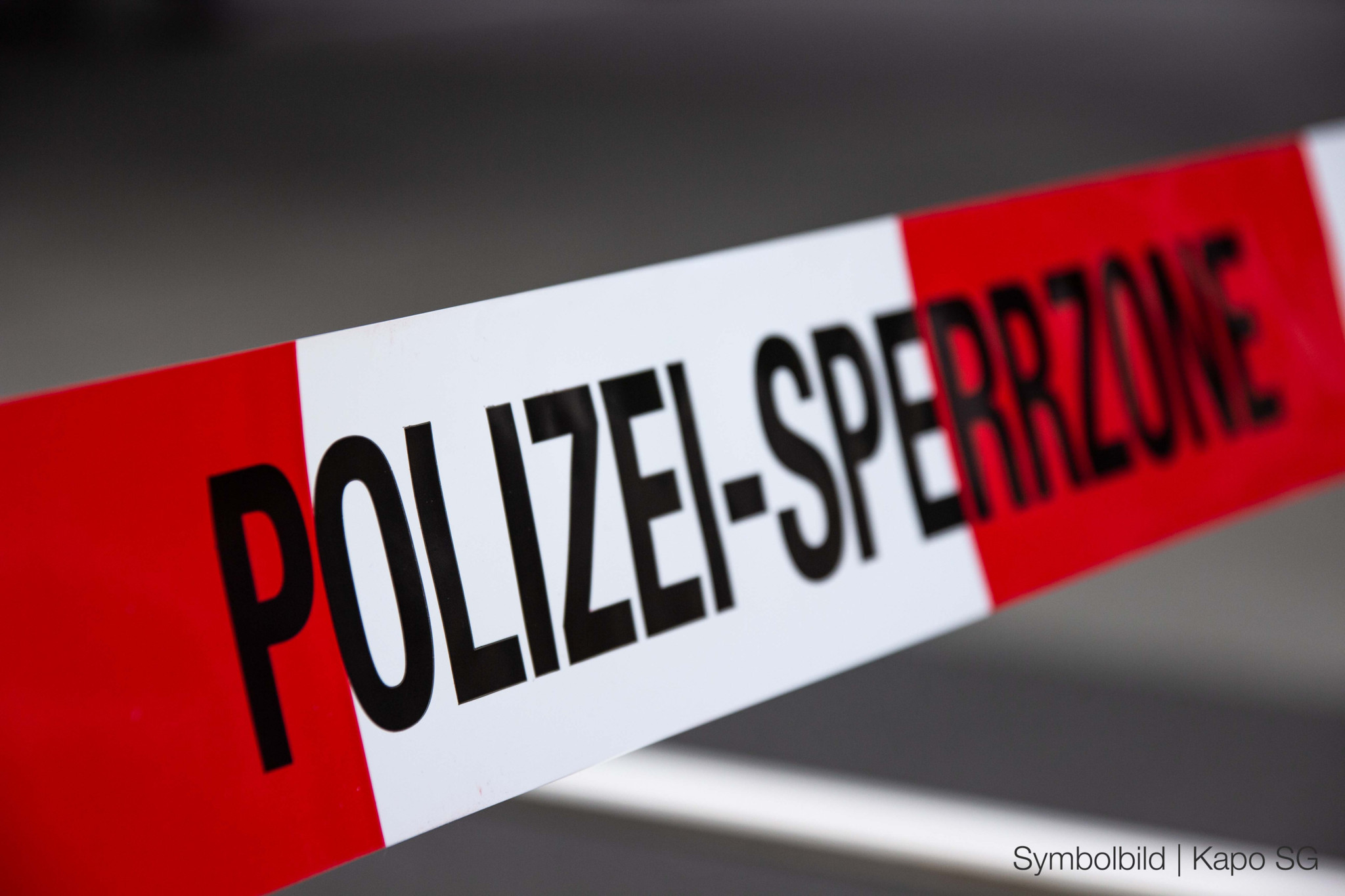 Gewaltdelikt in Uznach: Mann verletzt 25-Jährigen in dessen 