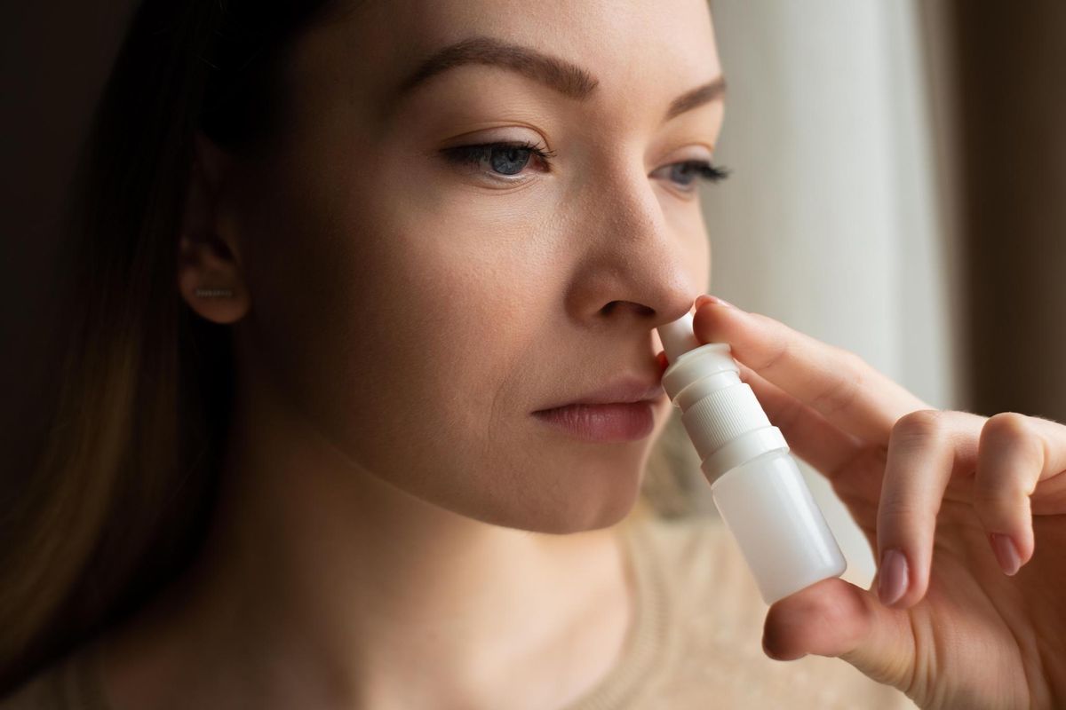 Nasenspray auf Ketamin-Basis - Neue Hoffnung für schwer Depressive
