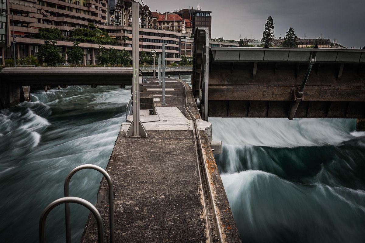 Risques d’intempéries majeures ce samedi