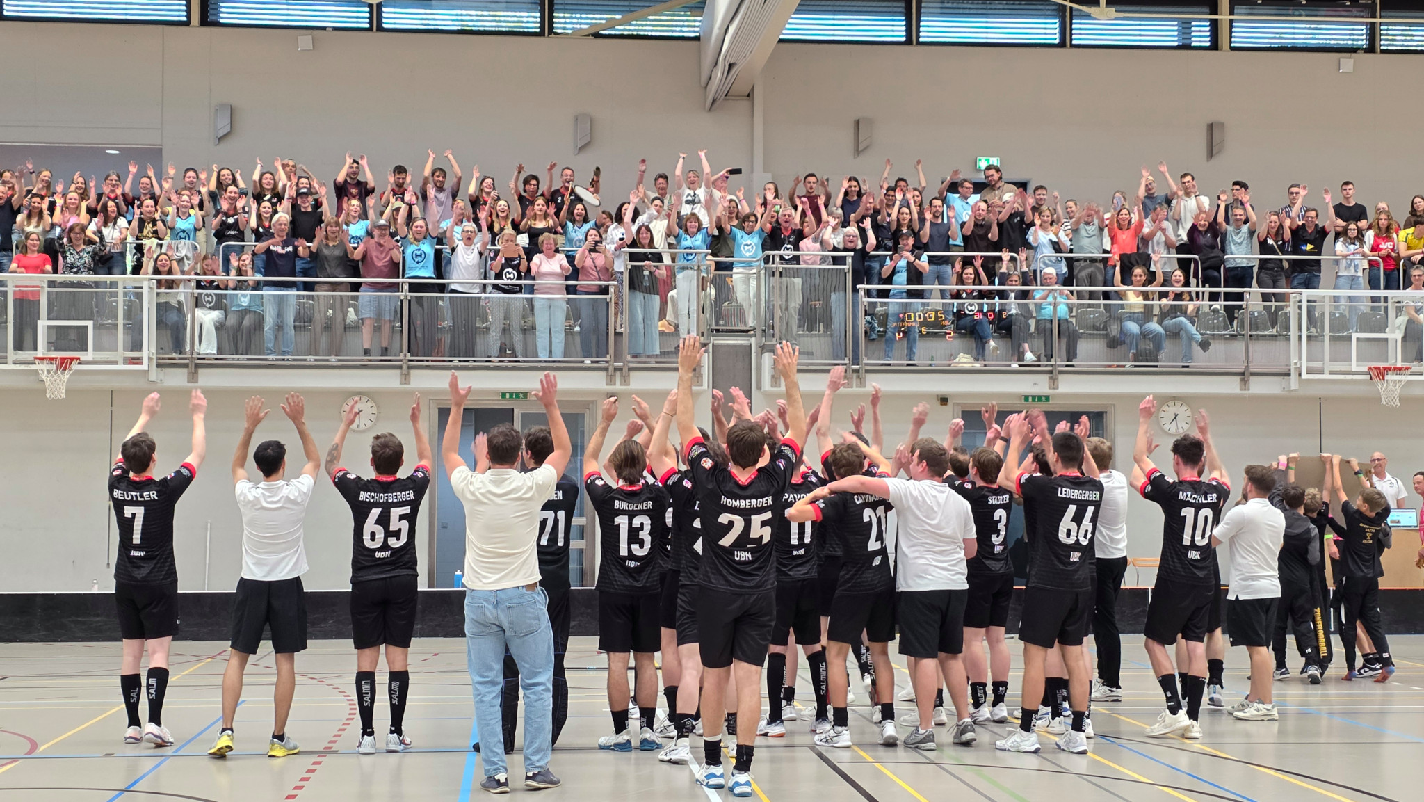 Unihockey Bassersdorf-Nürensdorf: NLB-Aufstieg der einstigen Erzrivalen befeuert ein längst fälliges Hallenprojekt