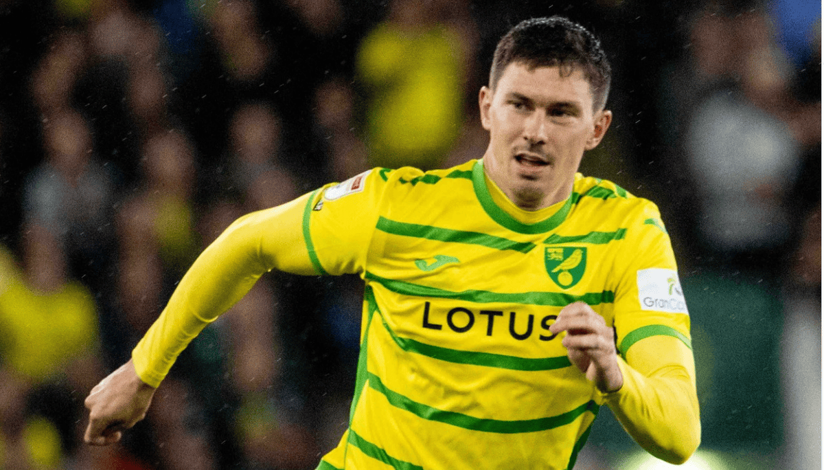 Warum bloss ist er hier gelandet? Besuch bei Christian Fassnacht in Norwich