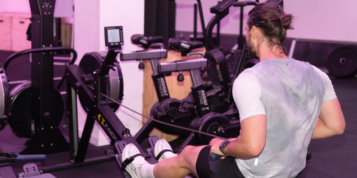 Fitness centers in Switzerland: 1.45 million members train