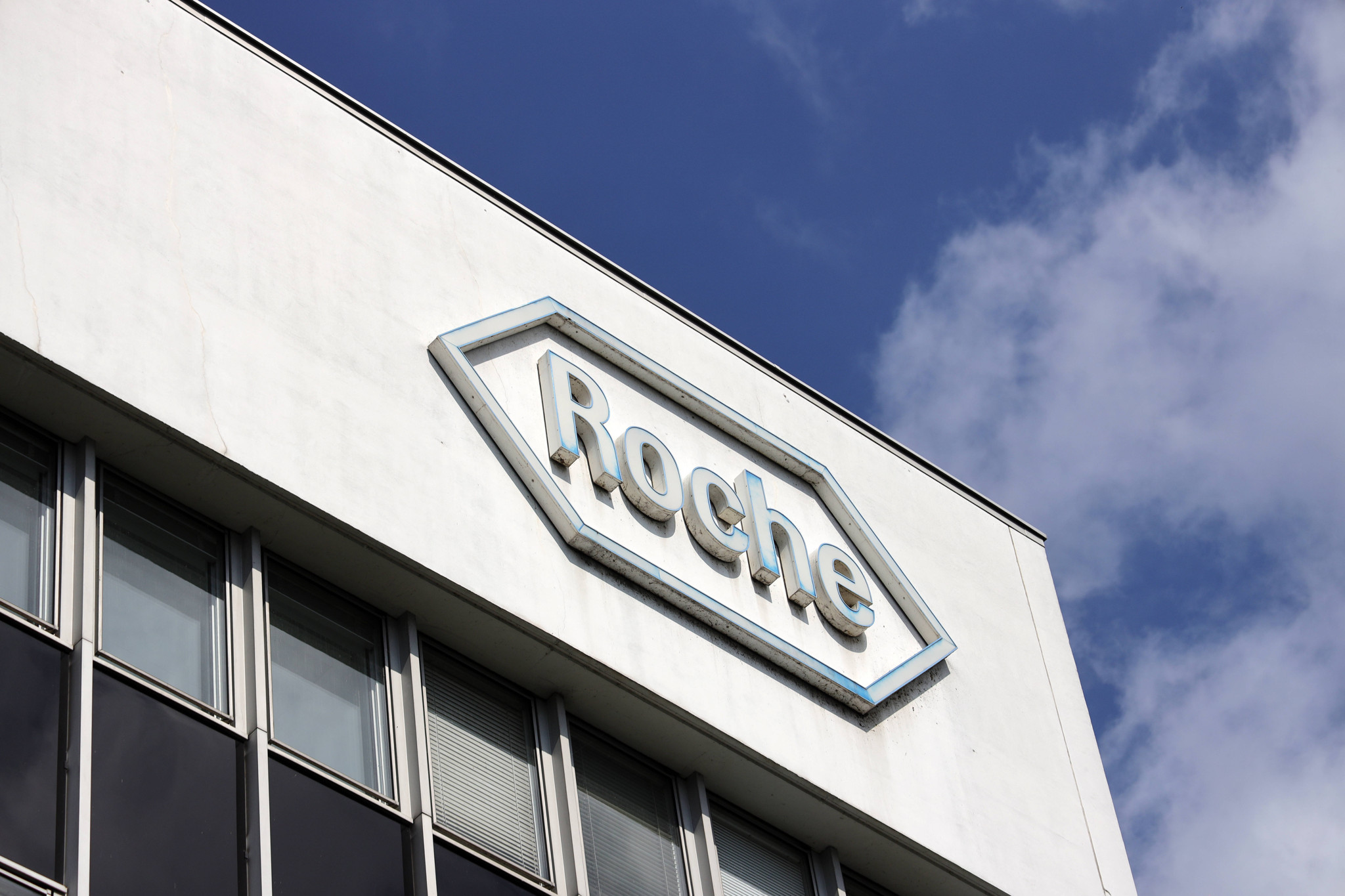 Zahlen des Pharmakonzerns: Roche weht im ersten Quartal starker Währungs-Wind entgegen