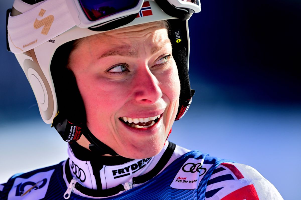 Ski alpin Ragnhild Mowinckel gibt ihren Rücktritt bekannt Der Landbote