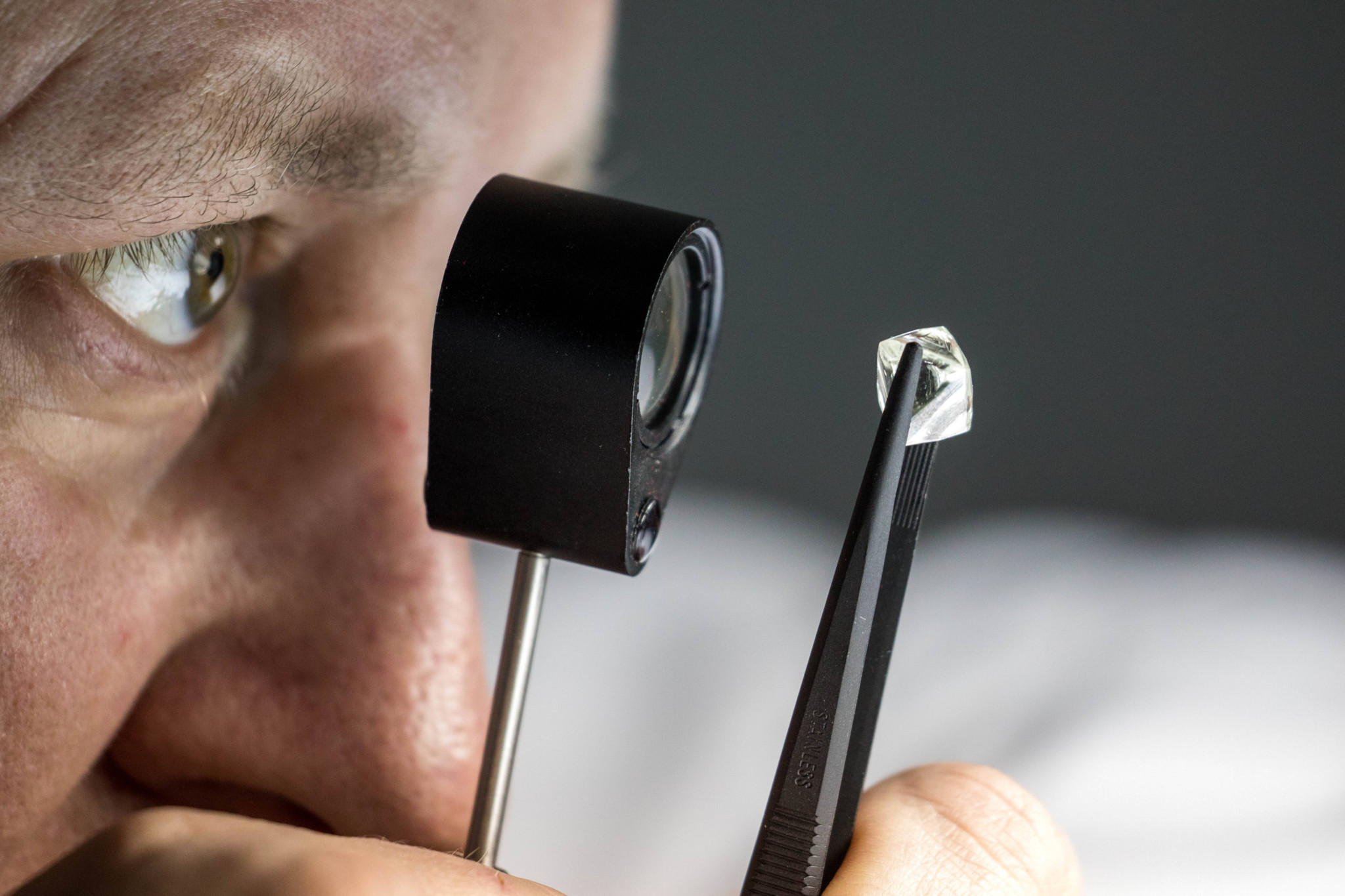 Matheaufgaben von der ETH Zürich: Rechnen mit Diamanten