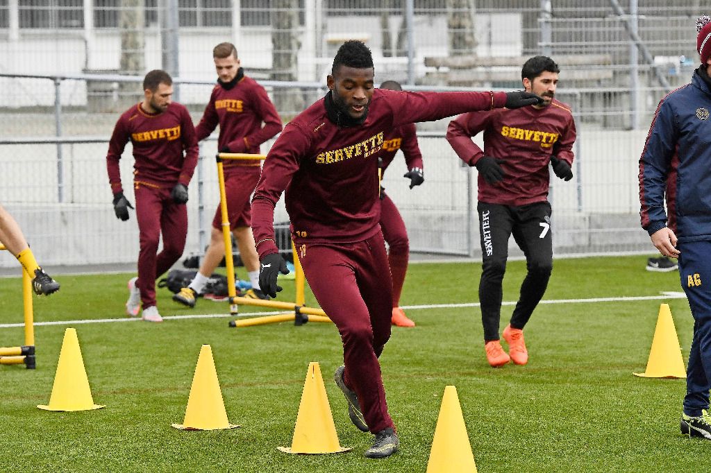 Des imprévus ont perturbé la préparation de Servette