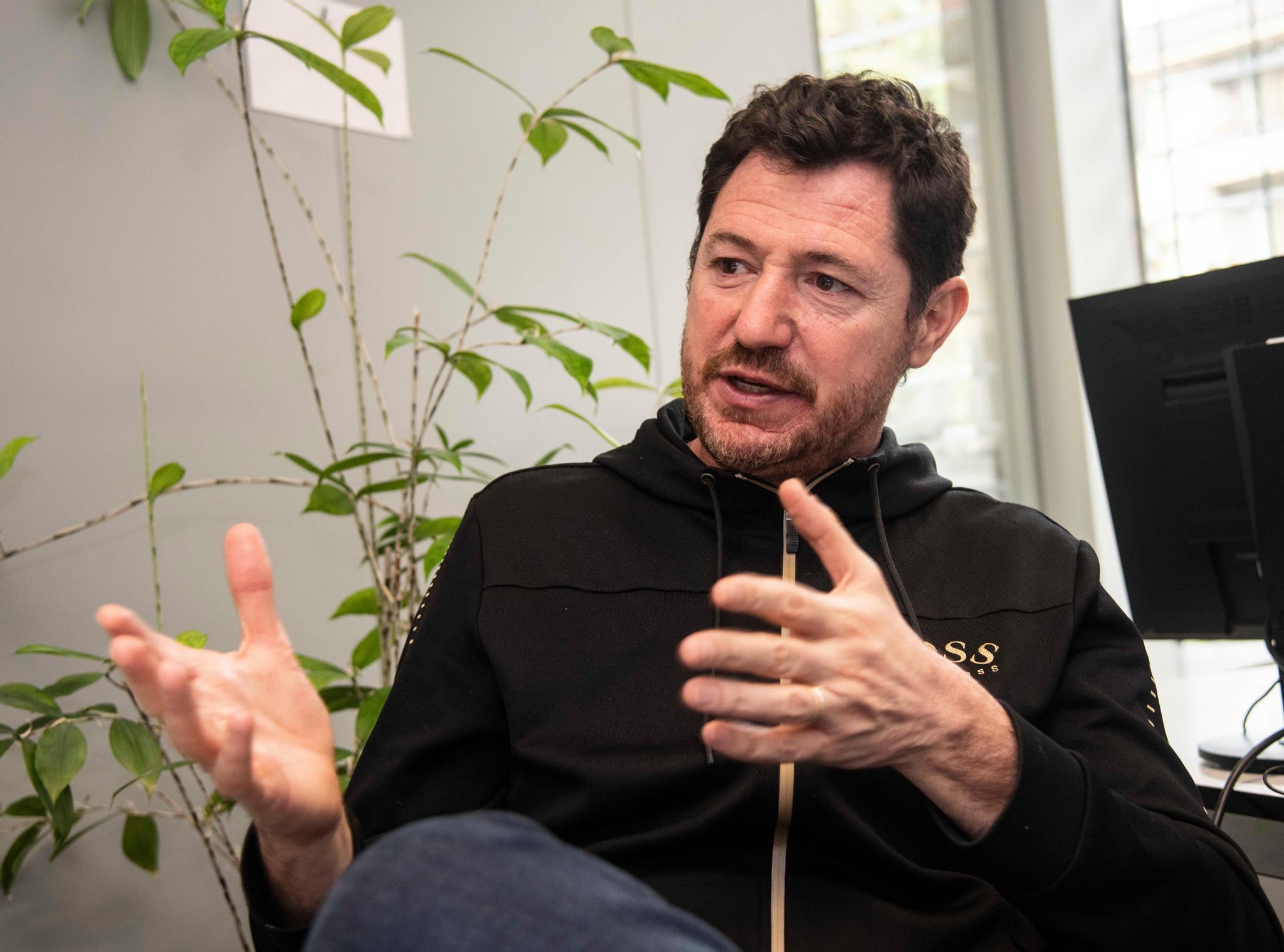 Andrea Binotto «Je n’ai aucun compte à régler avec le SLO» 24 heures