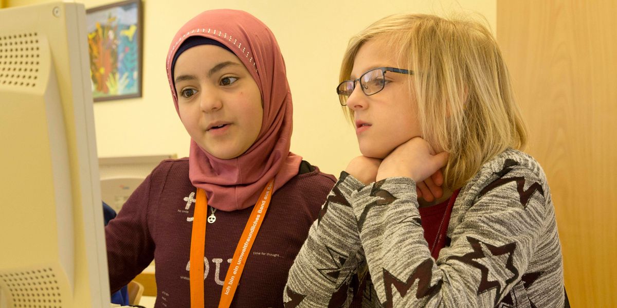 Kopftuch-Verbot an Schulen: Schweizer Islam-Kennerin spricht