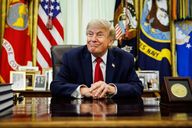Vermögen: Kryptogeschäfte brachten Trump 2025 über 1 Mrd. ein