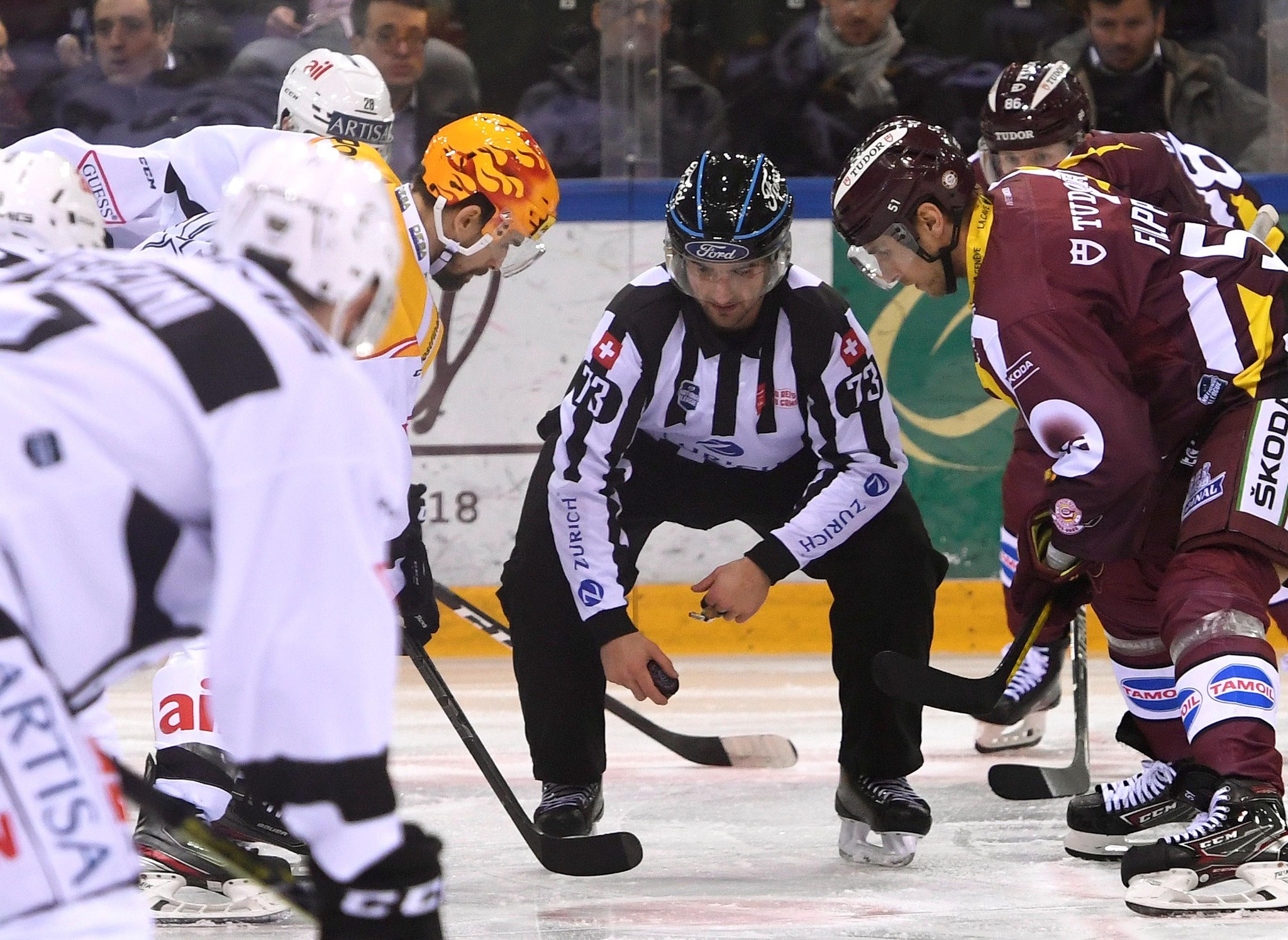 Hockey sur glace Le Top 50 des meilleurs hockeyeurs de la saison 2022