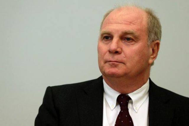 Uli Höness est accusé de fraude fiscale.