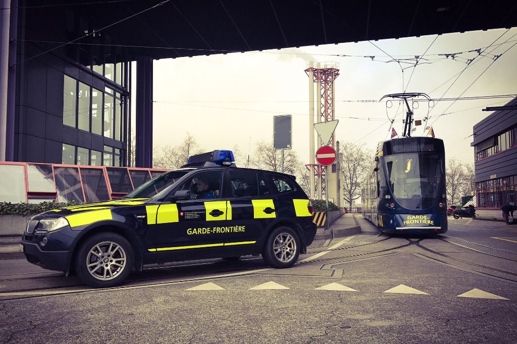 Les gardes-frontière dévoilent leurs plus belles prises 2016