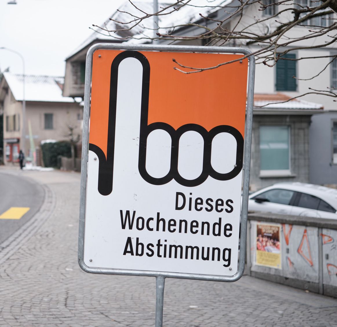 Heute ist Abstimmungssonntag. Im Unterland geht es um viele Vorlagen.