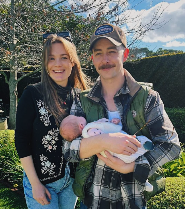 Ex-Miss-Schweiz im Mutterglück: «Noch nie bin ich so glücklich aufgewacht»: Dominique Rinderknecht über ihr neues Leben als Mama