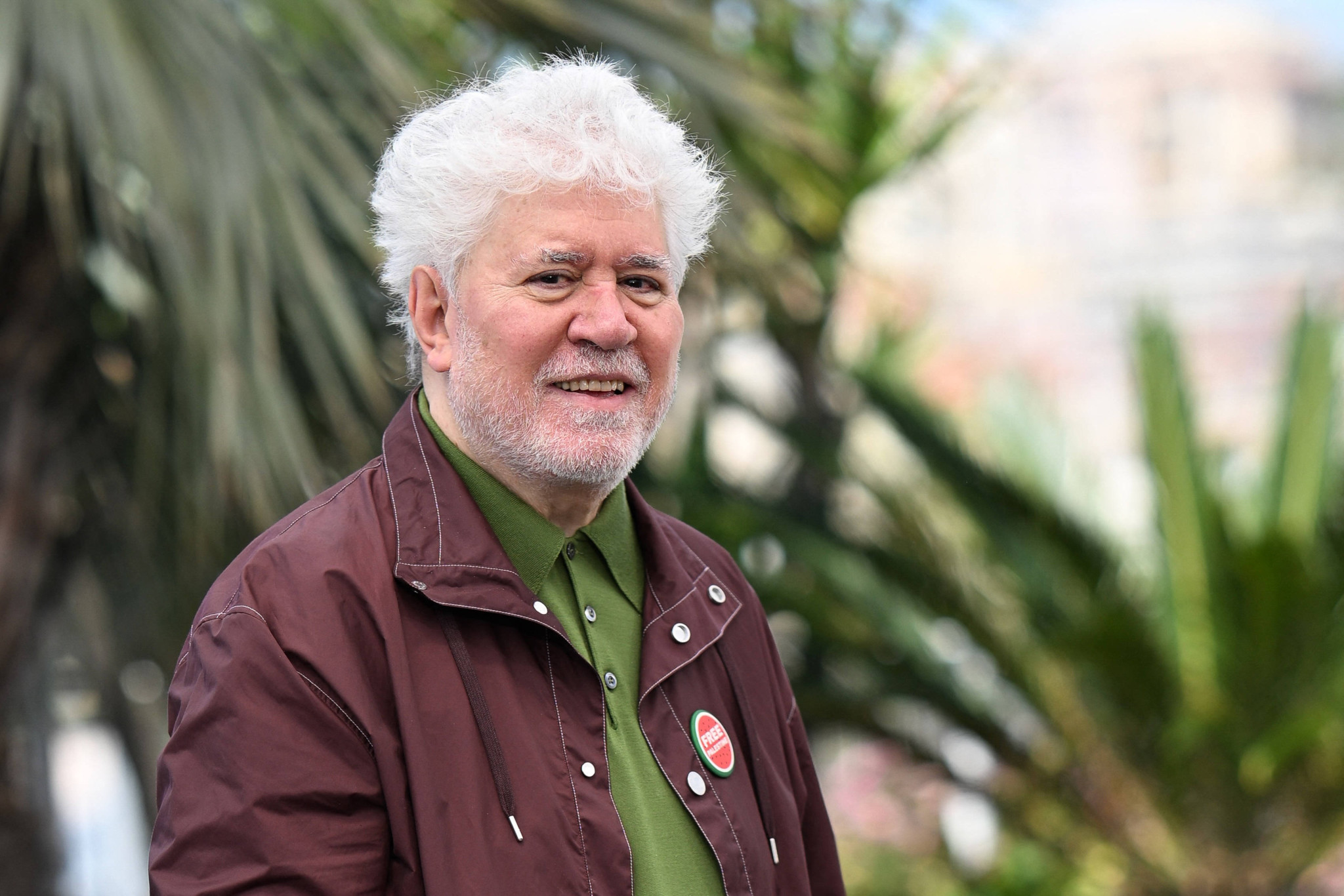 Neuer Film «Amarga Navidad»: Pedro Almodóvar, sind Sie ein Vampir?