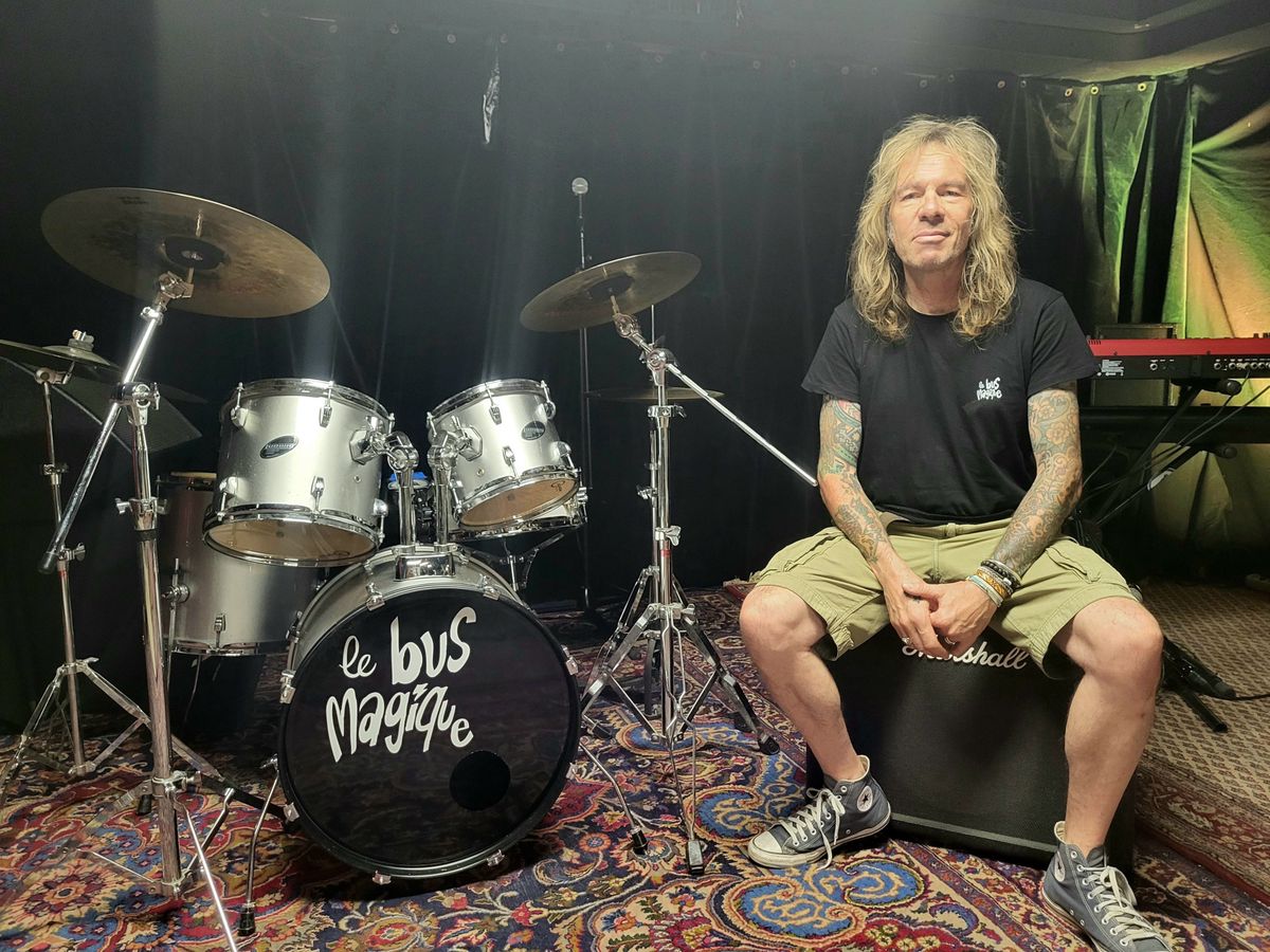 Thierry Nydegger, président de l’association.