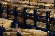 Edelmetalle: Zentralbanken setzen auf Gold
