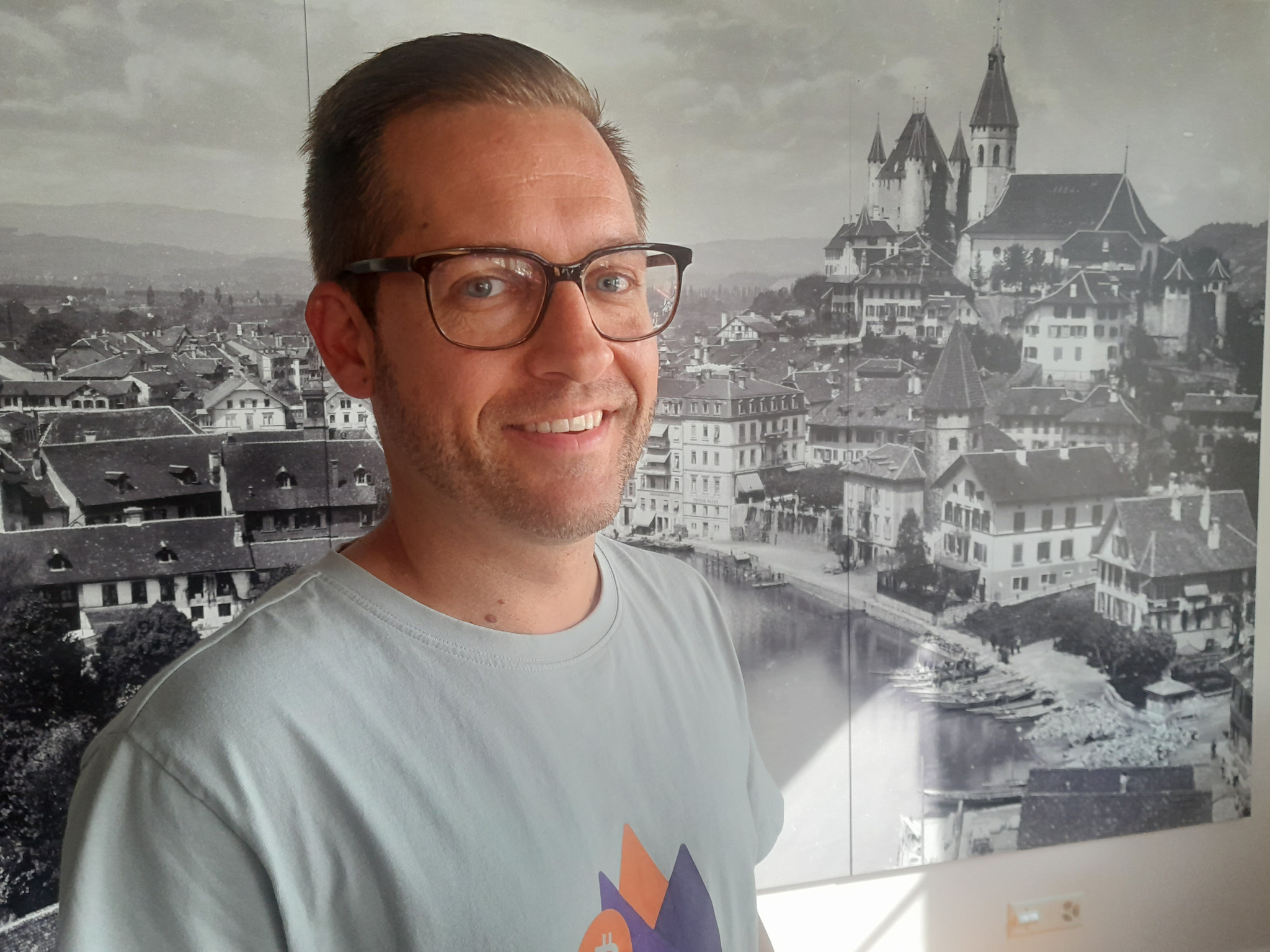 Bitcoin-Konferenz in Thun: Sie wollen den Bitcoin in den Alltag bringen